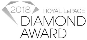 Diamond Award 2018 - Royal Lepage